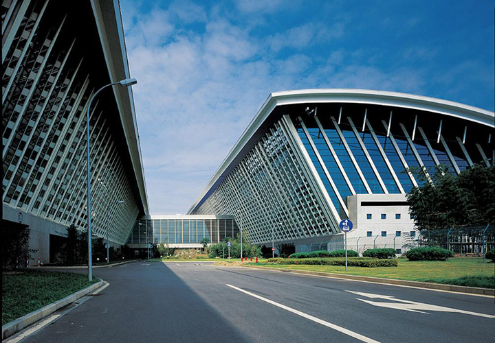 產品名稱：上海浦東國際機場